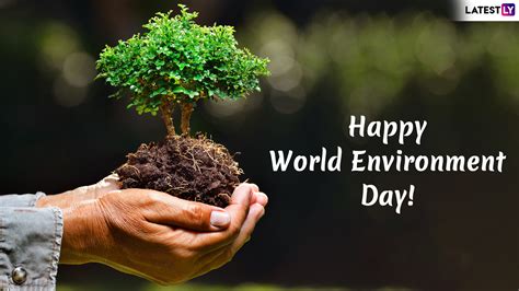Happy World Environment Day Images And Photos Finder