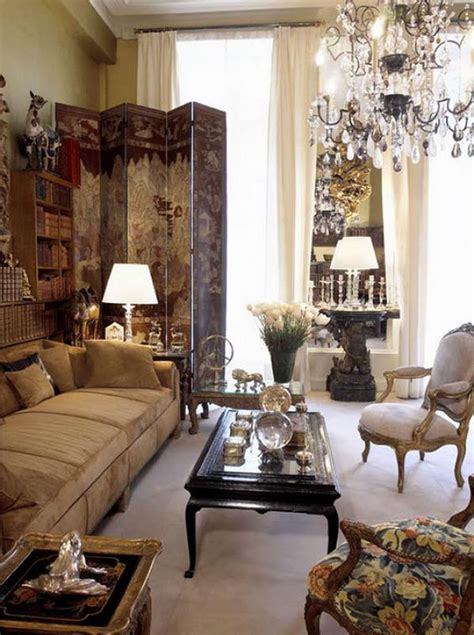 Eye For Design The Paris Apartment Of Coco Chanel