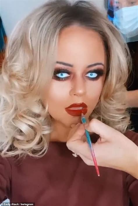 Emily robinson look up your favorite celebrities and find out what names they've bestowed upon their offspring. Celebrity Juice: Emily Atack and Maya Jama pose for new ...