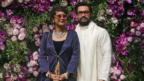 Bollywood S Aamir Khan And Kiran Rao Divorce After Years BBC News