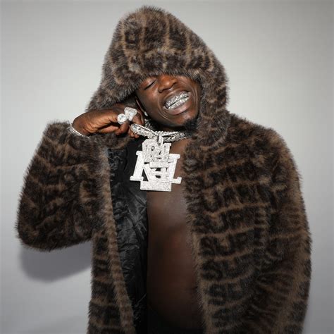 Exclusive: CMG Artist Big Boogie Talks New Project, Bond With Moneybagg