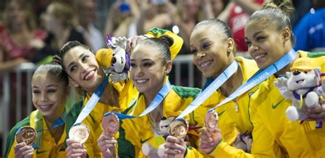 Quantas medalhas o brasil ganhou nas olimpíadas de 2016. O que valem para 2016 as medalhas que o Brasil ganhou até ...