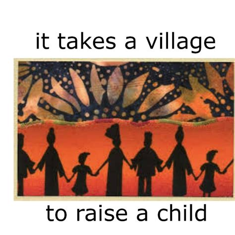 Thinking Aloud The Value Of Growing Up In A Small Village