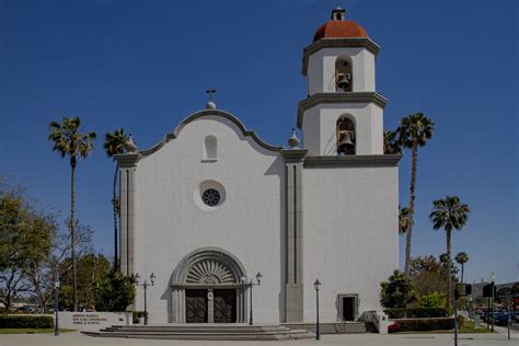 Mission Basilica San Juan Capistrano Rcbo