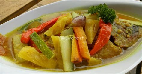 It's a place where all searches end! 8 resep acar kuning timun wortel nanas enak dan sederhana ...