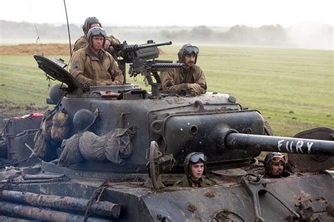 Strength or violence in action. FURY Trailers, Photos and Posters - FilmoFilia