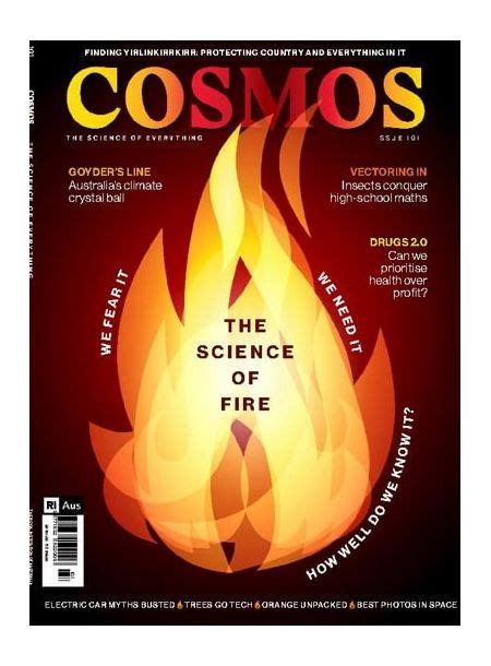 Buy Cosmos Magazine 12 Month Subscription Online In Australia Medicmall