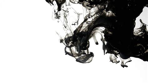 1920x1080px Free Download Hd Wallpaper Ink Contrast Water Paint In