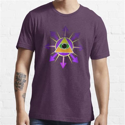 Chaos Eye Six T Shirt By Martymagus1 Redbubble
