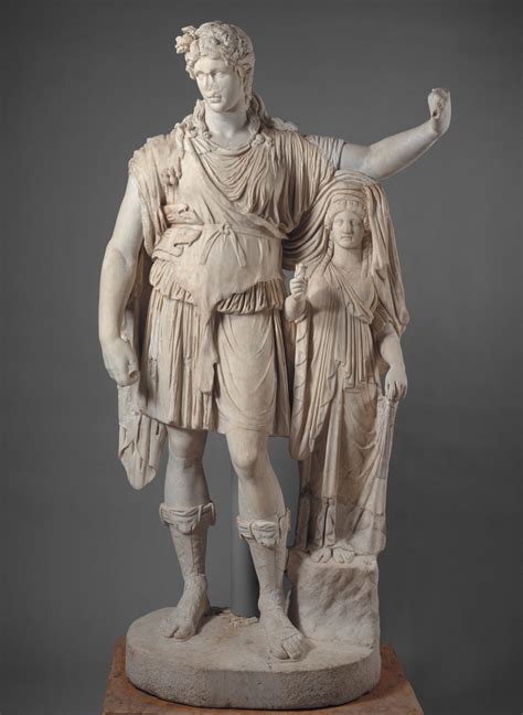 Retrospective Styles In Greek And Roman Sculpture Essay Heilbrunn