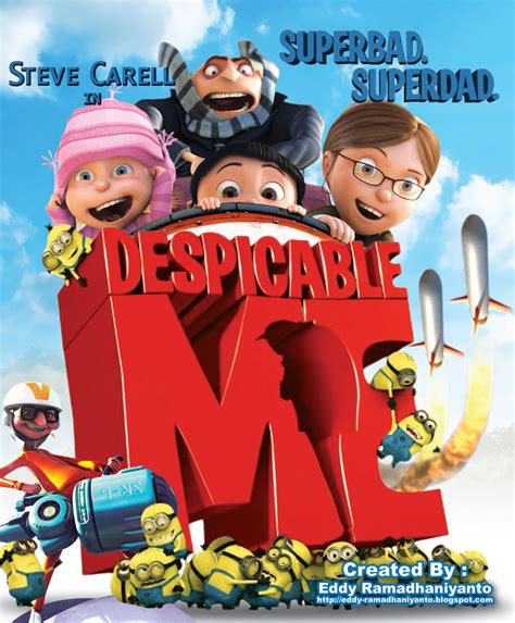 Despicable Me 1 2010 Subtitle Indonesia R3ndr4s Blog