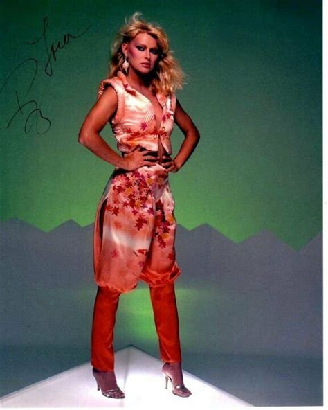 Randi Oakes Signed Autographed 8x10 Photo Etsy