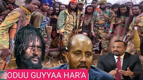 Oduu Afaan Oromoo Guyyaa Hara Bbc Youtube