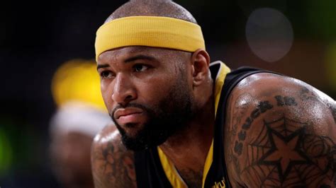Arrest Warrant Issued For Demarcus Cousins By Mobile Police