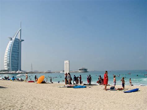 Palm Jumeirah Beach Dubai A Photo On Flickriver