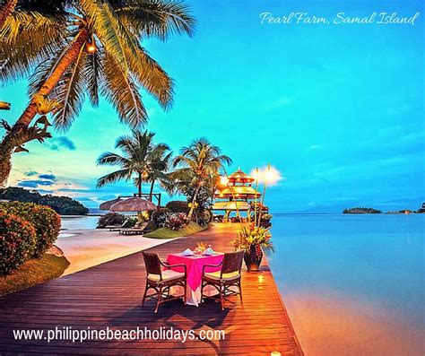 Pearl Farm Beach Resort In Samal Island Davao Del Norte Is A