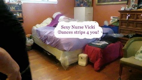 Your Bbw Nurse Vicki Ssbbw Takes A Shower While You Watch Gp Hot Sex