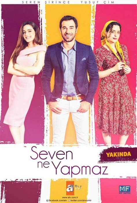 Seven Ne Yapmaz Tv Series Watch Online Cast Story Season Episodes