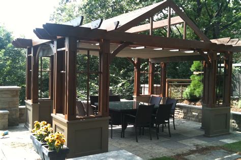 Pergola Plans Where To Start And What To Consider