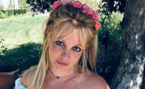 I'm so excited to hear what you think about our song together !!!! Britney Spears le asegura a sus fanáticos que su "salud ...