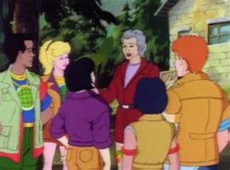 Captain Planet And The Planeteers Radiant Amazon Tv Episode 1992 Imdb