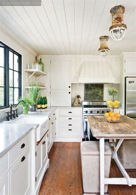 Discover inspiration for your kitchen remodel or upgrade with ideas for storage, organization, layout and decor. 20 Amazing Beach Inspired Kitchen Designs | Interior God