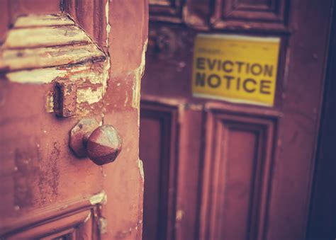 30 Million Tenants At Risk Of Eviction As Federal Moratorium Ends