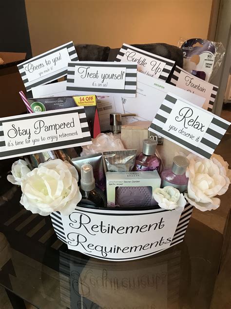 Thoughtful and unique retirement gifts for mom. Pin on DIY Retirement Gift Ideas