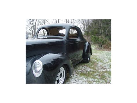 1941 Willys Coupe For Sale Hotrodhotline