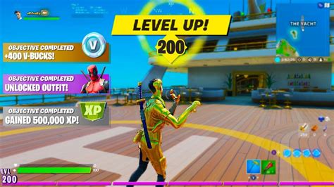 I Got Level 200 In Season 2 And This Happened In Fortnite Battle Royale