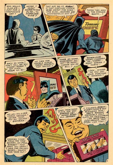 Read Online Detective Comics 1937 Comic Issue 383
