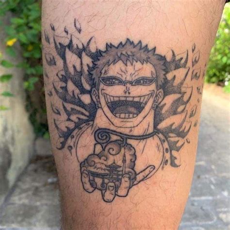 Amazing One Piece Tattoo Ideas You Will Love One Piece Tattoos