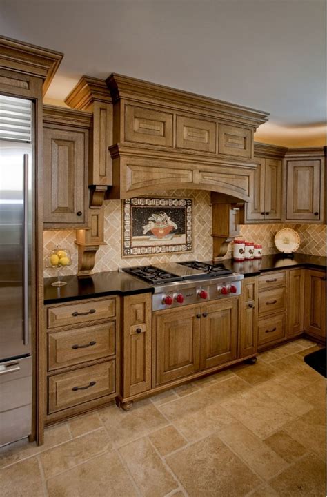 99 Totally Outstanding Traditional Kitchen Decoration Ideas