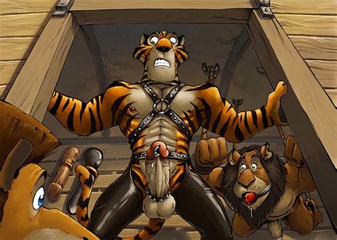 Rule 34 Alakay Alex Madagascar Series Male Only Tagme Vitaly The