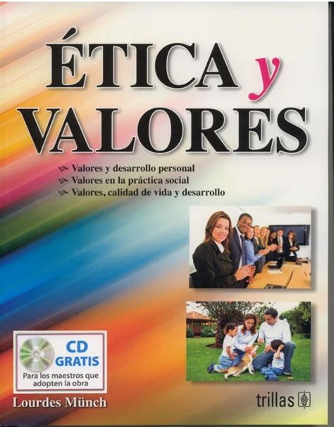 Ética Y Valores Trillas Colombia