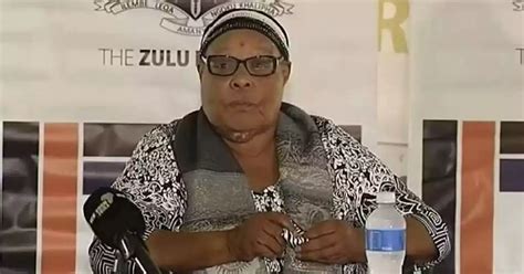 Amazulu Princess Thembi Zulu Ndlovu To Be Laid To Rest On Thursday