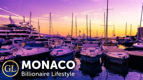 Billionaire Lifestyle Monaco The Richest Most Expensive City In The