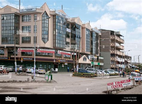 Town In Kitengela Kenya