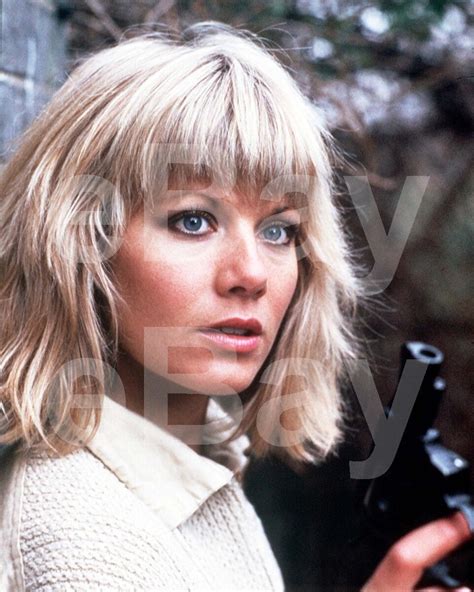 Dempsey And Makepeace Tv Glynis Barber 10x8 Photo Ebay