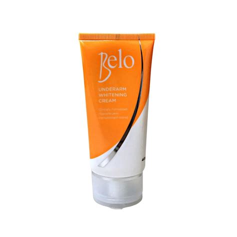 Belo Essentials Underarm Whitening Cream 40g New Packaging Health