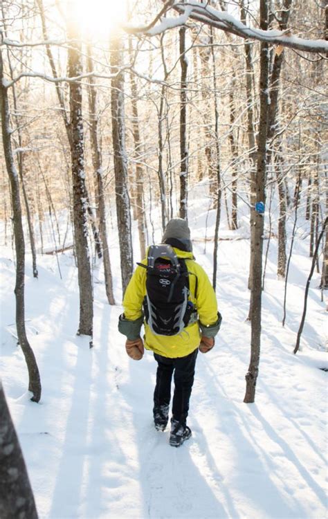 Adirondack Winter Hiking