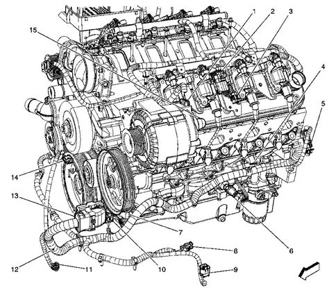 2007 C6 Corvette Grounds