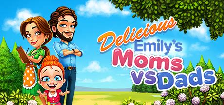 Besides that, two handsome young men are being introduced to emily's life. Delicious Moms vs Dads Free Download PC Game Full Version