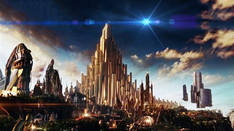 Asgard Marvel Filme Wiki Fandom Powered By Wikia