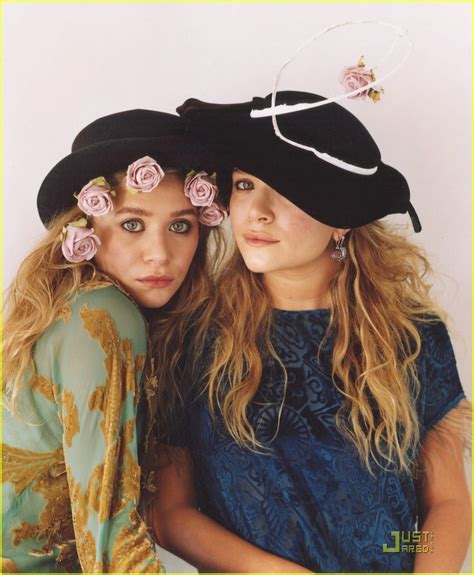 Mary Kate And Ashley Olsen Vogue Featurette Mary Kate And Ashley