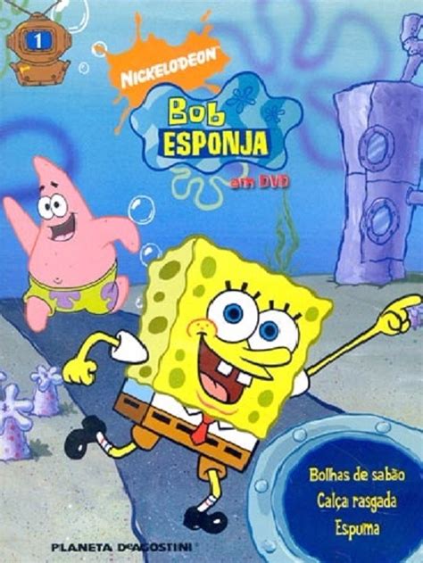 Spongebob On Dvd Volume 1 Encyclopedia Spongebobia Fandom