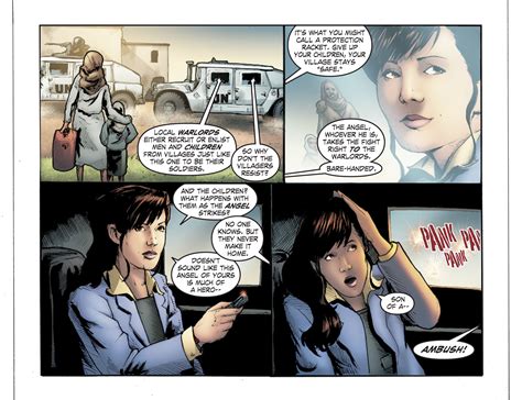 Read Online Smallville Season 11 Comic Issue 41