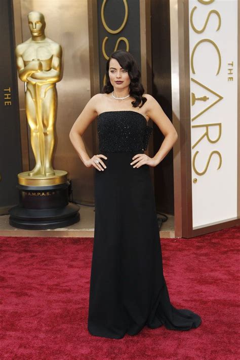 Margot Robbie Oscars 2014 Oscar Fashion Oscars Red Carpet Dresses