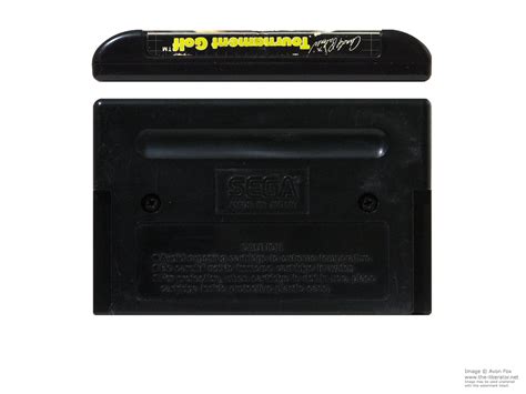 Sega Mega Drive Game Cartridges