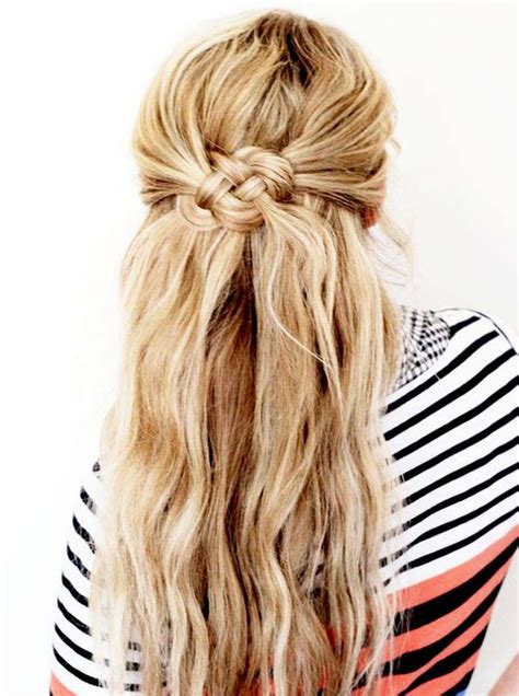 cute  easy  date hairstyle ideas styleoholic